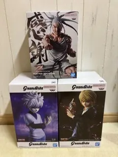 HUNTER×HUNTER フィギュアセット