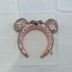 USJ ティム　ピンクスパンコールカチューシャ