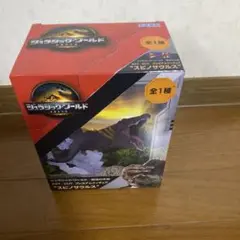 ジュラシック・ワールド 復活の大地 プレミアムフィギュア スピノサウルス