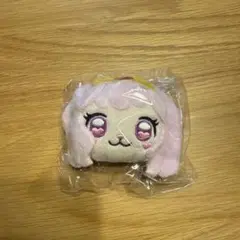 プリキュア ぬいぐるみヘアクリップ パフ