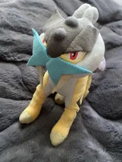 ポケモン ブリガロン ぬいぐるみ - メルカリ