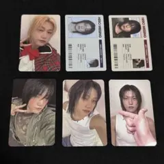 2026年最新】P1HARMONY トレカ ジョンソプの人気アイテム - メルカリ