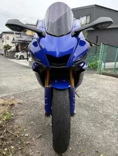 YAMAHA YZF-R6 2017年モデル