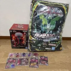 一番くじ フィーバー ガンダム ユニコーン　 ラストワン C賞 おまけ付き