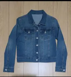 デニムジャケット デニムブルー