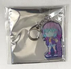 ミルキーサブウェイ アクリルキーホルダー　マキナ