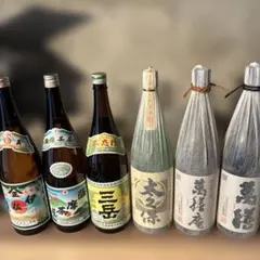 伊佐美　三岳　薩摩茶屋 ひとり歩き　絆　元老院 伊佐美 三岳 薩摩茶屋 ひとり歩き 絆 元老院 - メルカリ