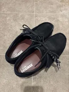 CLARKS ORIGINALS WallabeeGTX ワラビーゴアテックス