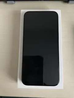 【美品】iPhone 15 Pro Max 256GB チタニウムブラック