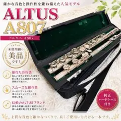 2026年最新】ALTUS フルート本体の人気アイテム - メルカリ