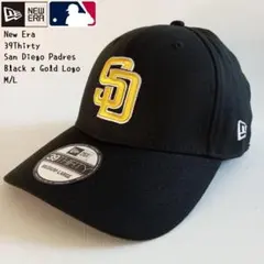 【新品】ニューエラ MLB サンディエゴ パドレス ストレッチフィットM/Lのサムネイル