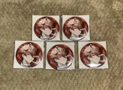 VOLTACTION Pajama Party! セラフ 缶バッジ