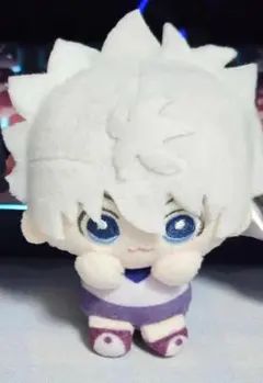 キルア ぬいぐるみ 2026年最新】hunter×hunter キルア ぬいぐるみの人気アイテム - メルカリ