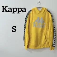 Kappa パーカー S イエロー