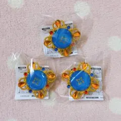 氷鷹北斗 アニバーサリースフィアライト 3個セット あんスタ