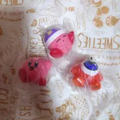 星のカービィ まんまるソフビフィギュア