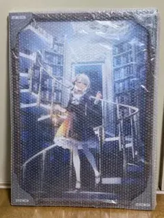 絵師100人展 11 遠坂あさぎ 複製原画 - メルカリ