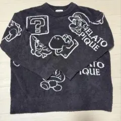 gelato pique ジェラート ピケ スーパーマリオ