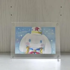 サンリオ シナモロール シナモン ポストカード