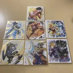 2025年最新】ドラゴンボール色紙artの人気アイテム - メルカリ