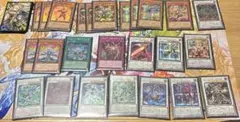 遊戯王 エルフェンノーツデッキ Ex/サイド付き - メルカリ