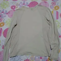 Armani Exchange ベージュ 長袖カットソー L