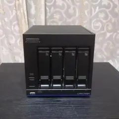 I-O DATA LAN DISK HDL4-X2 4ベイ NAS