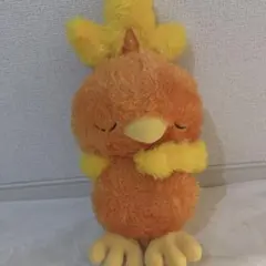 ポケモン もふぐっと くつろぎタイムぬいぐるみ アチャモ １種