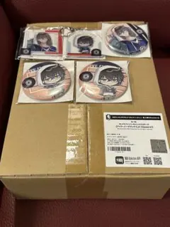 楽天コレクション NBA×NIJISANJI 第2弾 アイク・イーヴランド