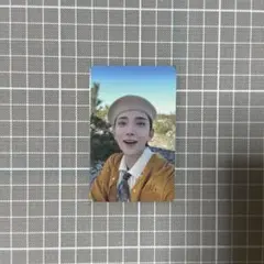 SEVENTEEN FACE THE SUN soundwave ジョシュア