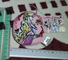 新品　ディズニープリンセス　縫製クリーナー　ラプンツェル レア