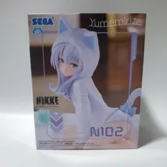 勝利の女神:NIKKE ニケ Yumemirize N102