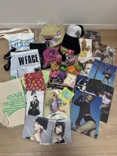 倖田來未 KKapp スクラッチ まとめ売り 倖田來未 KKapp スクラッチ まとめ売り 倖田來未 KKapp