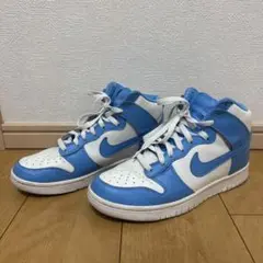 NIKE ダンク ブルー