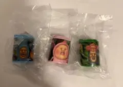 こびとづかん　コインケース　ガチャガチャ
