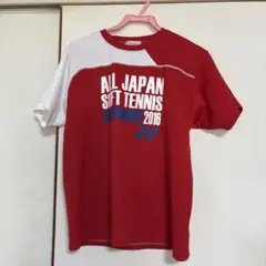 YONEX ALL JAPAN ソフトテニス Tシャツ M
