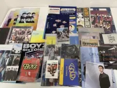 SixTONES 特典まとめ売り