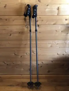 アトミック　ATOMIC 伸縮式スキー用ストック 100-130cm