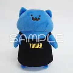 【お文具といっしょ×TOWER RECORDS】 タワレコ コラボ商品
