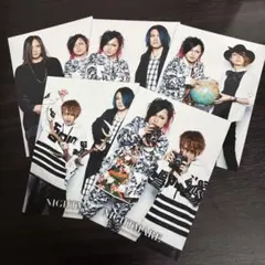 2026年最新】ナイトメア チェキの人気アイテム - メルカリ