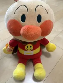 アンパンマン　ぬいぐるみ　大きめ　48cm おもちゃ