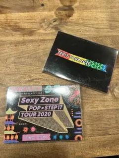 Sexy Zone/Sexy Zone POPxSTEP!?TOUR 2020…