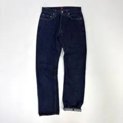 リーバイス Levi's 501 先染めブラックデニム 刻印4032 メキシコ製