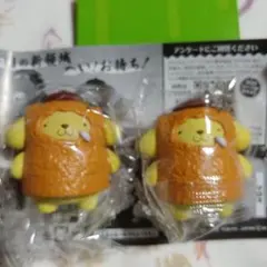 サンリオキャラクターズ寿司2 ポムポムプリン
