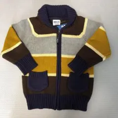 カーディガン　ニットアウター