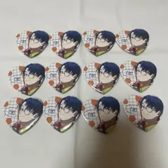 XlamV クランヴ イッセイ 缶バッジ
