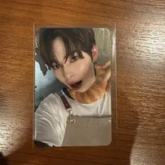 ZEROBASEONE ヨントン トレカ withmuu ハンビン