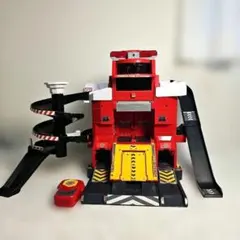 2026年最新】トミカ 無線でピピッと出動指令! 変形ファイヤー