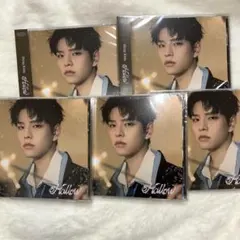 スキズStraykids Hollow FC スンミン盤 5枚