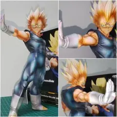 ドラゴンボール ダイマ ベジータ フィギュア ガレージキット サイヤ人3